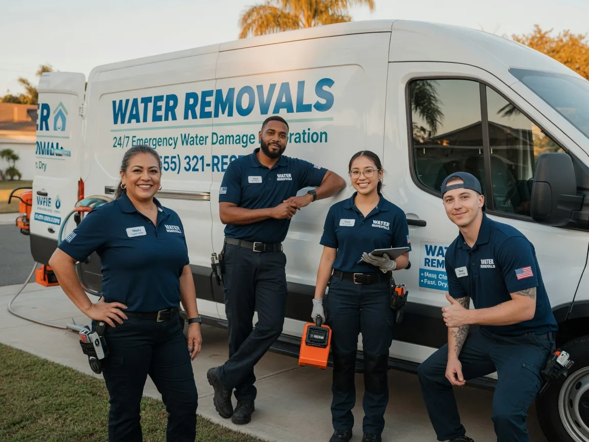 Water Removal company in Isle La Motte, VT